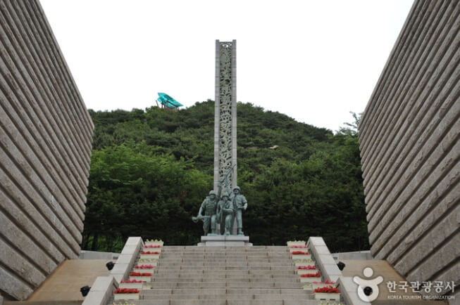 Incheon Landing Operation Memorial HallㅣVisitkorea Official Photo