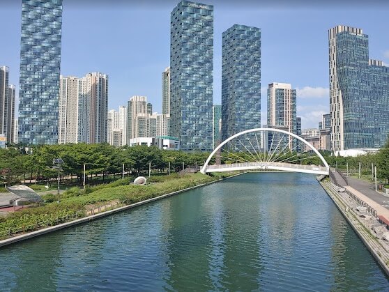 Songdo Central ParkㅣOfficial Photo