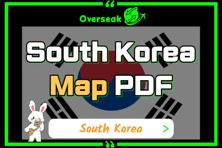 South-Korea-map