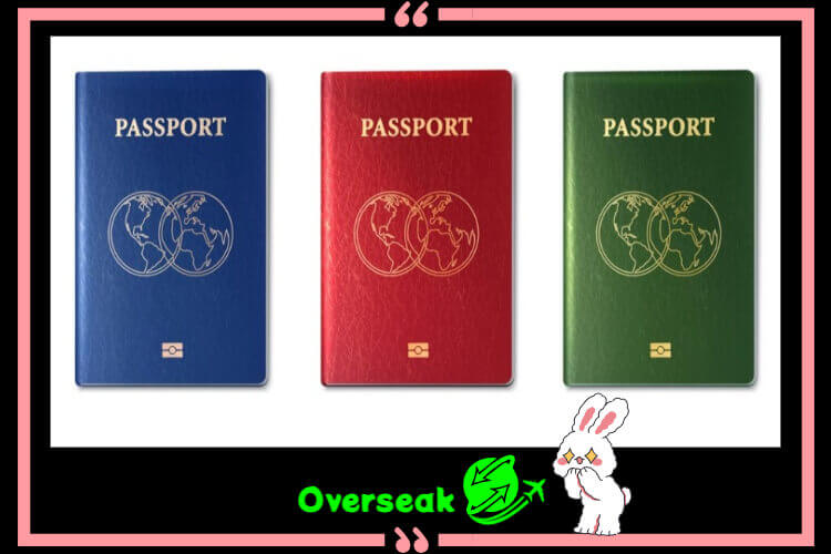 Most-strong-passport