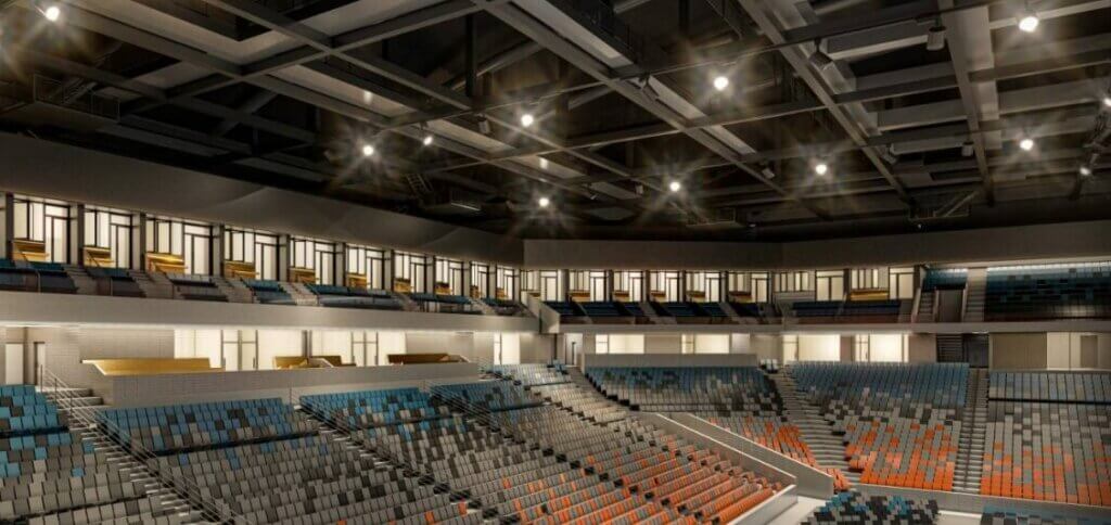 Incheon INSPIRE Arena