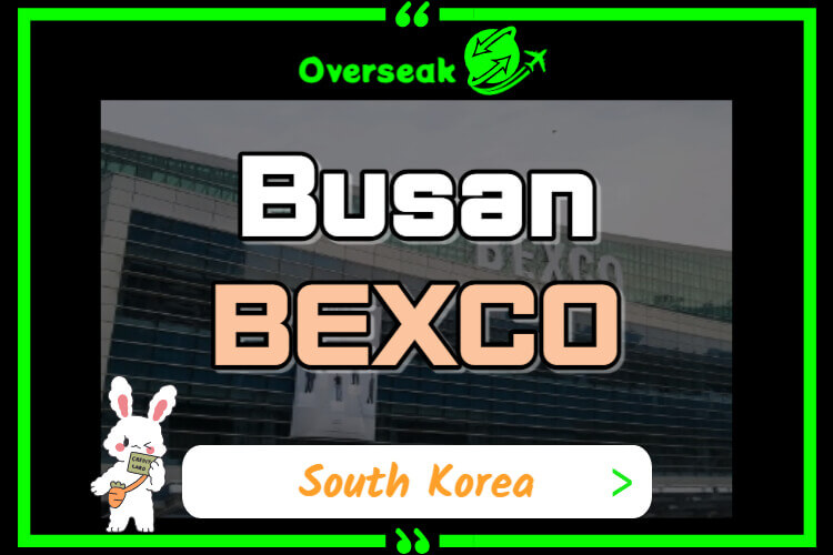 Busan Bexco