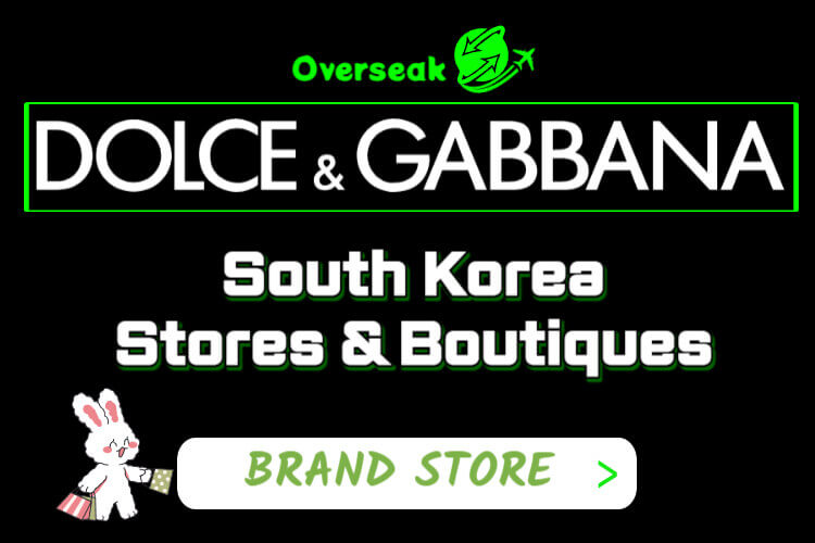 DOLCE&GABBANA-Store