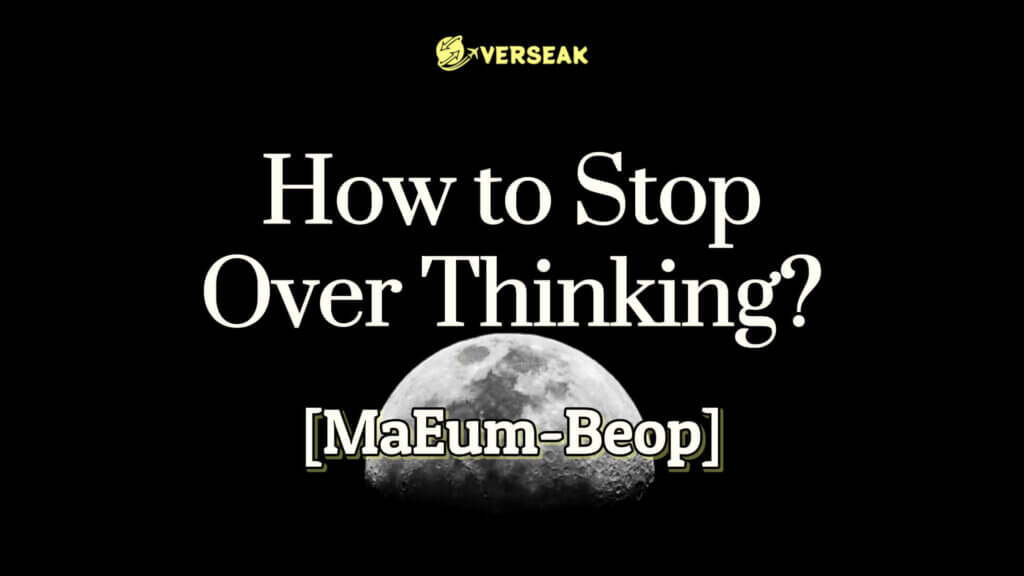 Stop-Overthinking
