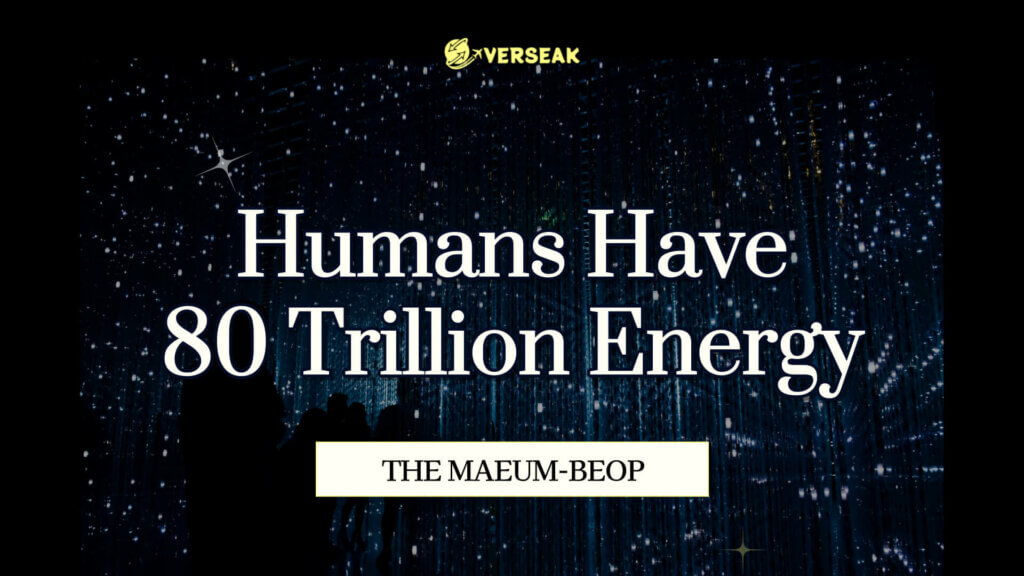 80 Trillion Energy