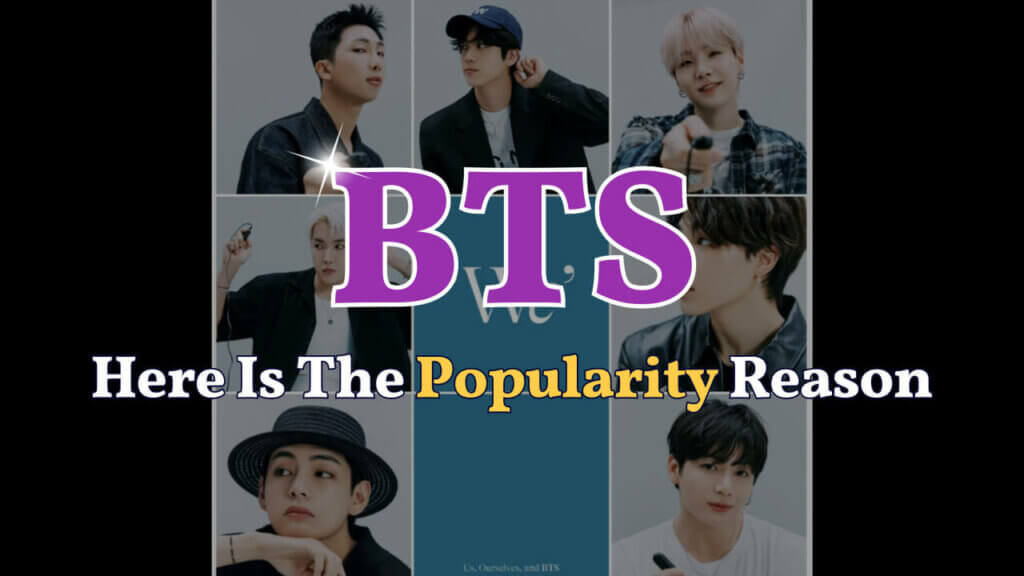 BTS Popularity