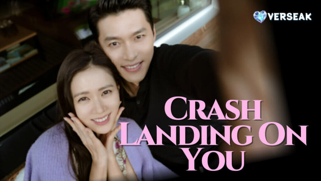 Crash Landing On You-Overseak