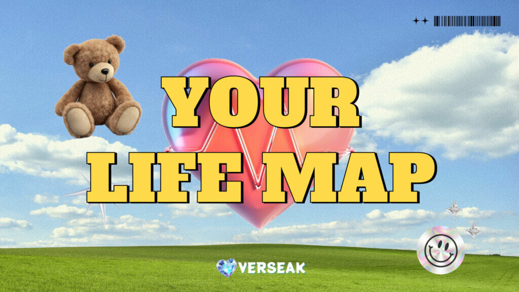 Your Life Map-Overseak
